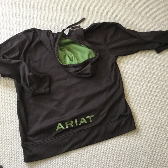 Ariat Tek Cold Series sweatshirt - Picture 2 of 3